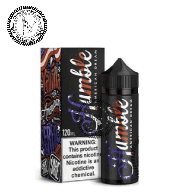 e juice vape distro american dream by humble 120ml humble juice co e liquid 39289803407608