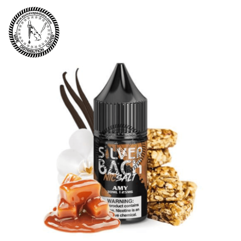 e juice vape distro amy by silverback 30ml salt e liquid silverback e liquid 39289815302392