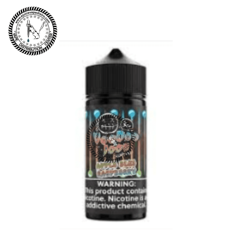 e juice vape distro apple blue raspberry by voodoo 100ml voodoo e liquid 39289748095224