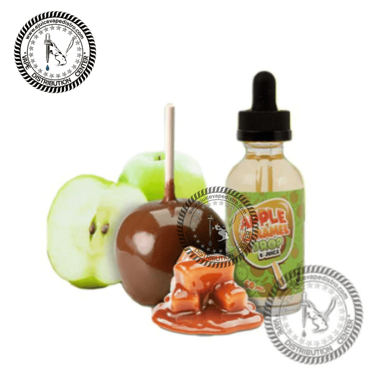 e juice vape distro apple caramel drop by ruthless 60ml ruthless e liquid 39289841746168