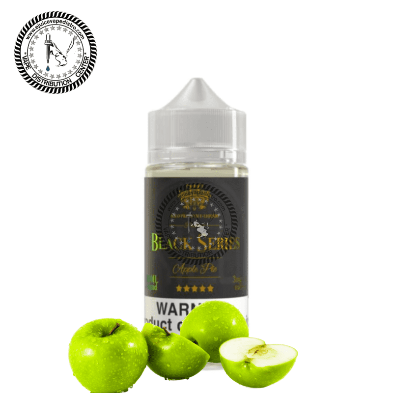 e juice vape distro apple pie by kilo black series 100ml kilo e liquids e liquid 39289848856824