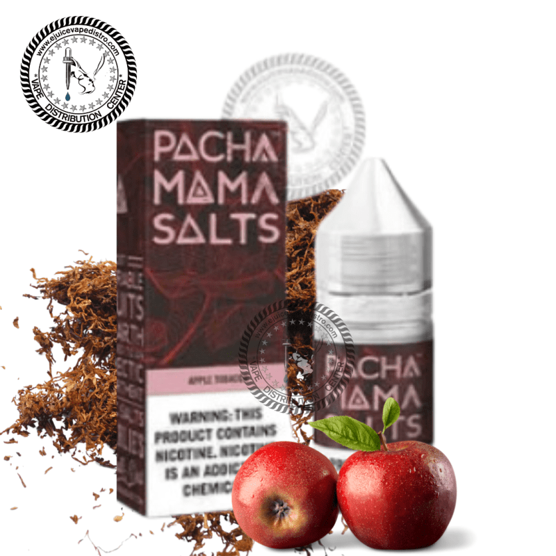 e juice vape distro apple tobacco by pacha mama salts 30ml charlie s chalk dust e liquid 39289896501496