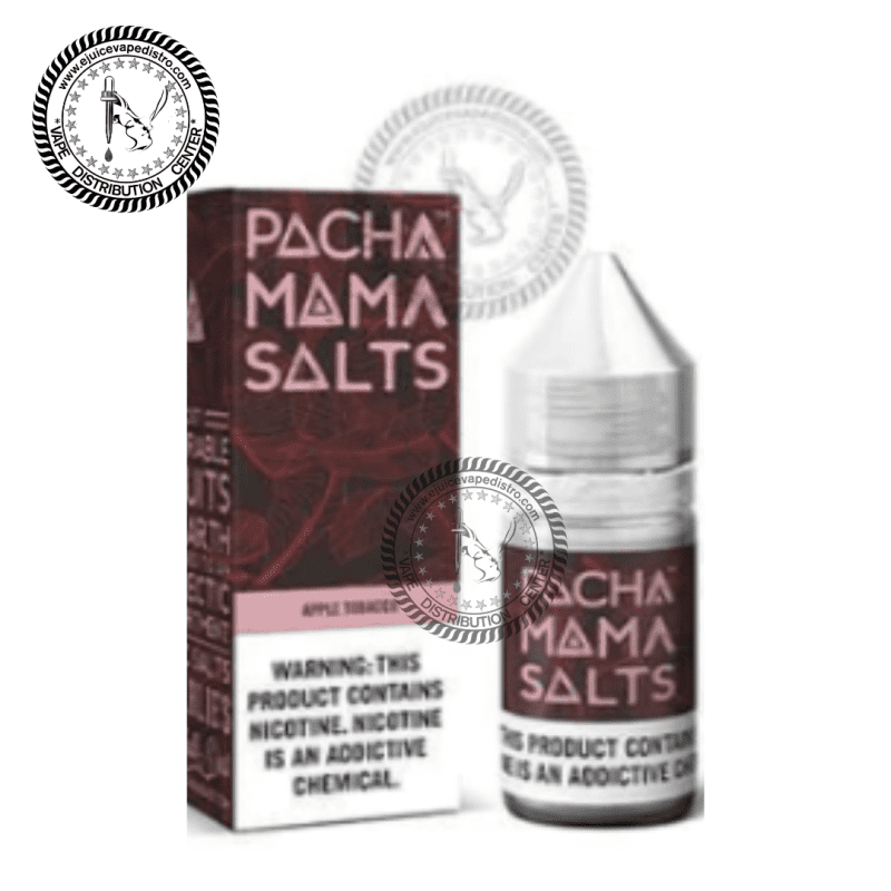 e juice vape distro apple tobacco by pacha mama salts 30ml charlie s chalk dust e liquid 39289896730872