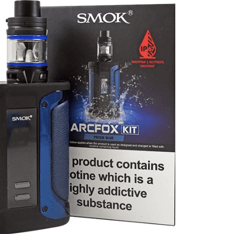 e juice vape distro arcfox kit smok hardware 39440451109112