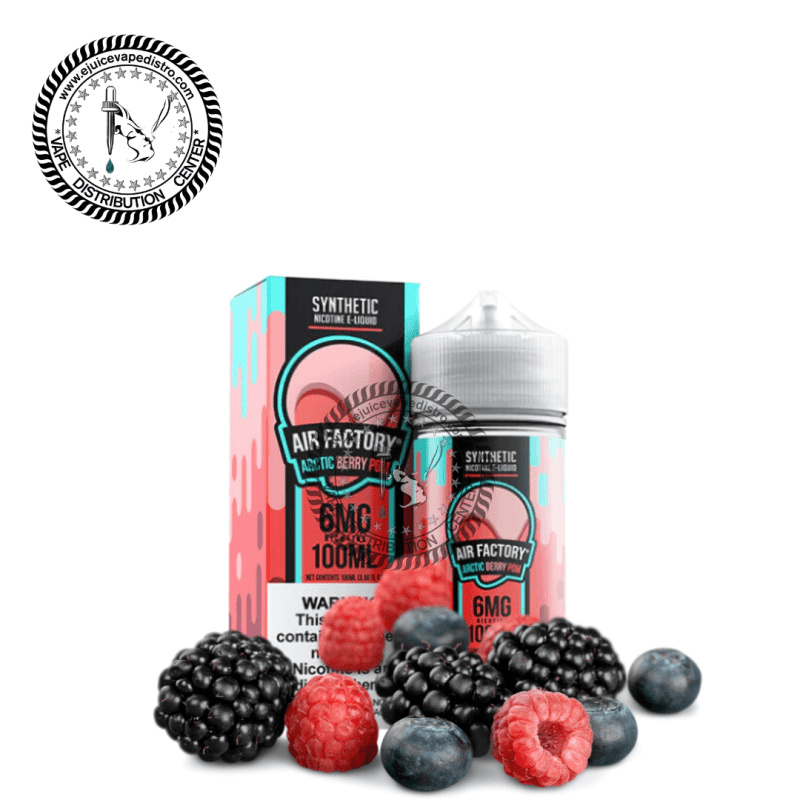 e juice vape distro arctic berry pom by air factory 100ml my vape order e liquid 39247040020728