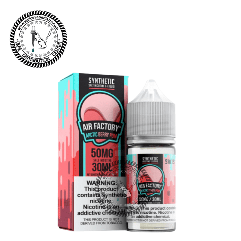 e juice vape distro arctic berry pom salt by air factory salts 30ml my vape order e liquid 39250957893880