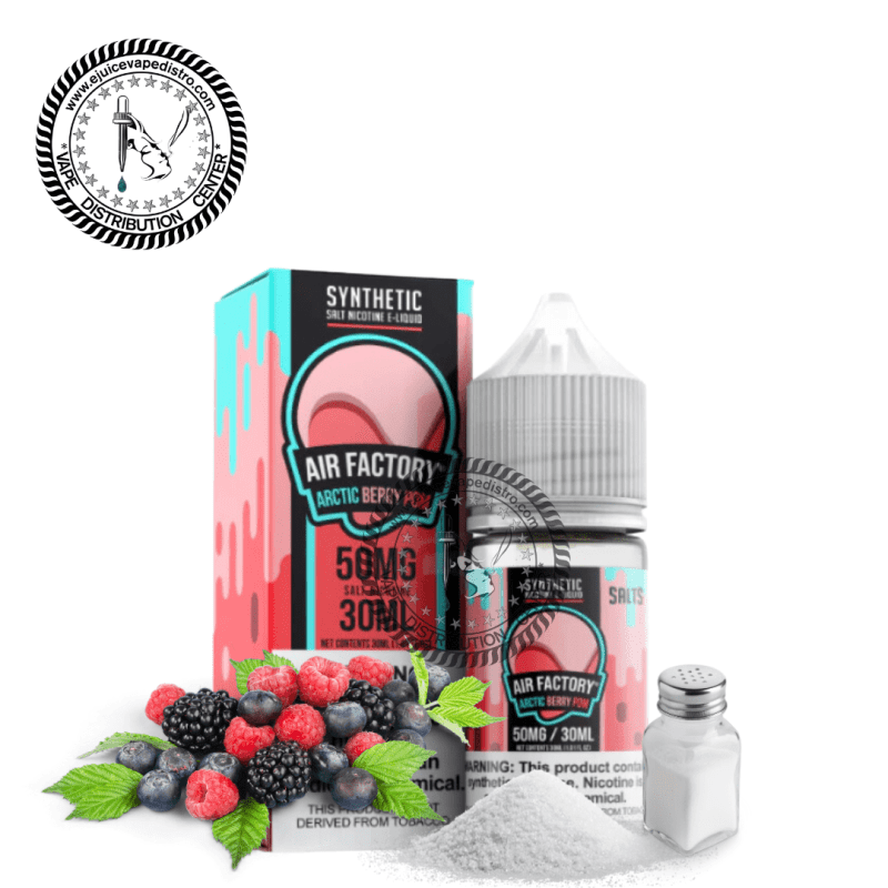 e juice vape distro arctic berry pom salt by air factory salts 30ml my vape order e liquid 39250957926648