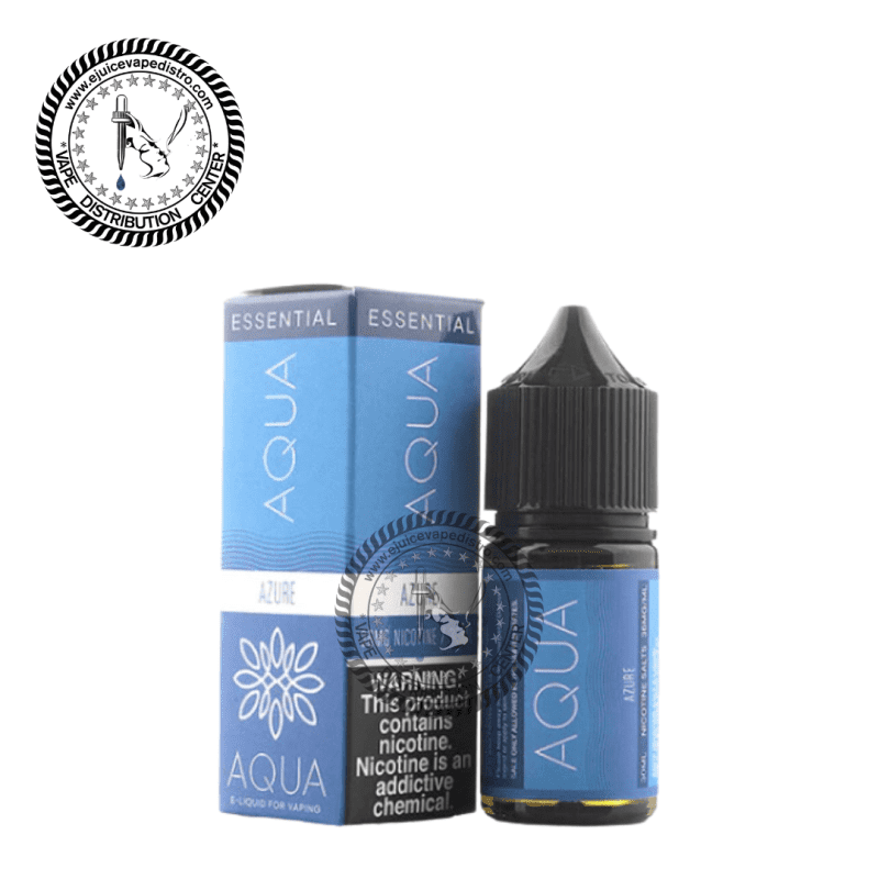 e juice vape distro azure salt by aqua salts 30ml marina vape e liquid 39255430463736