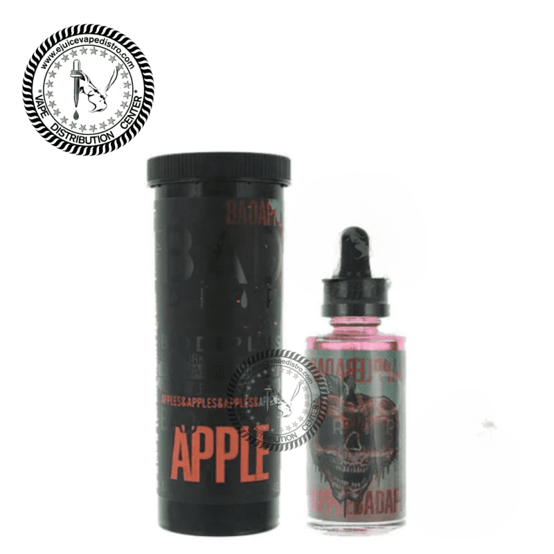 e juice vape distro bad apple by bad drip labs 60ml bad drip labs e liquid 39259333099768