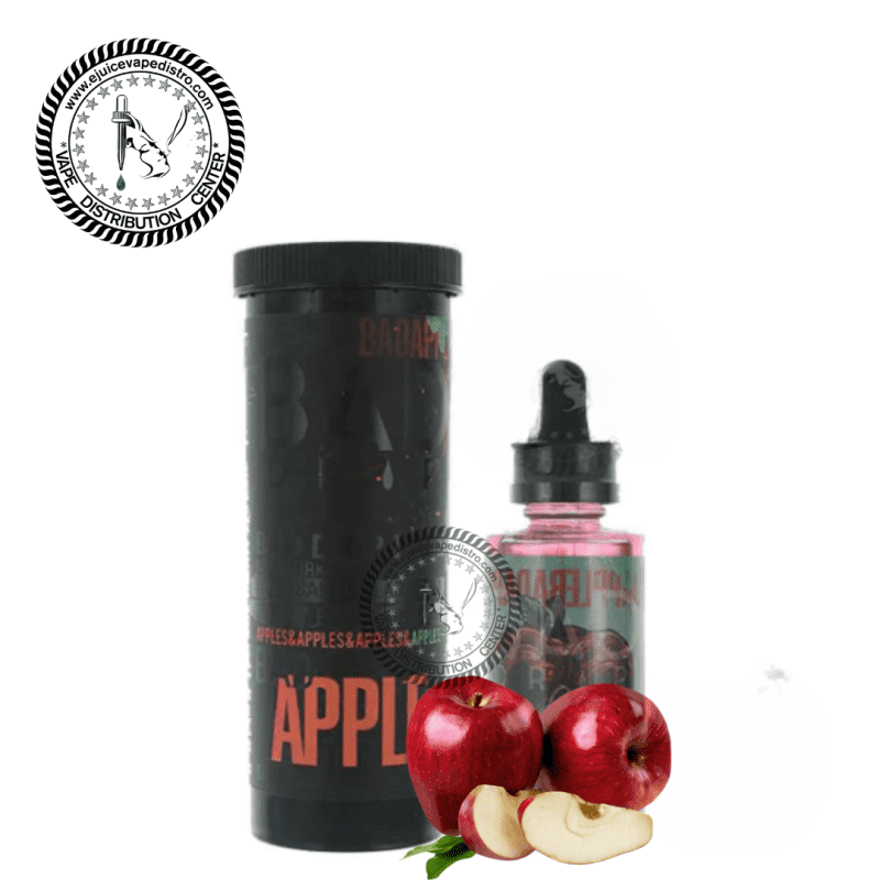 e juice vape distro bad apple by bad drip labs 60ml bad drip labs e liquid 39259333165304