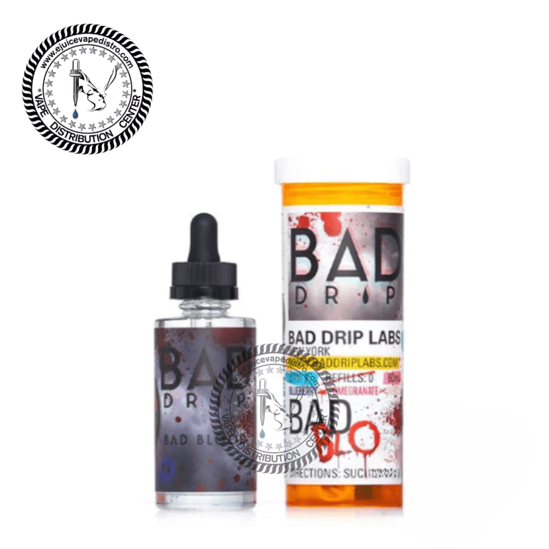 e juice vape distro bad blood by bad drip labs 60ml bad drip labs e liquid 39259016298744