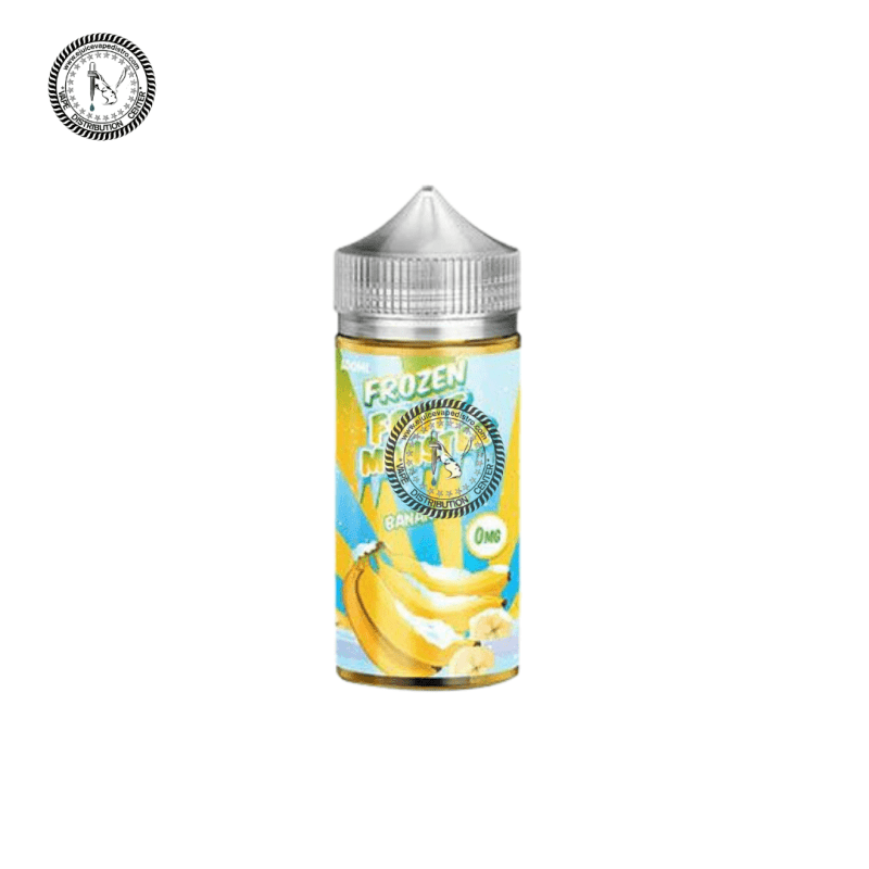 e juice vape distro banana ice by frozen fruit monster 100ml jam monster e liquid 39260763881720