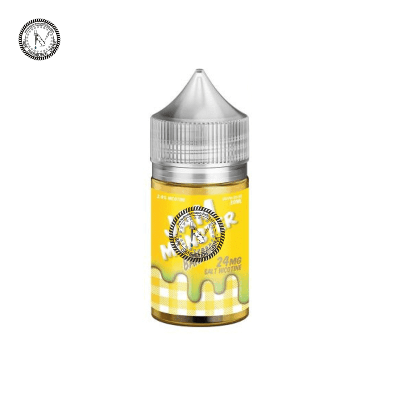 e juice vape distro banana salt by jam monster salt 30ml jam monster e liquid 39289583993080