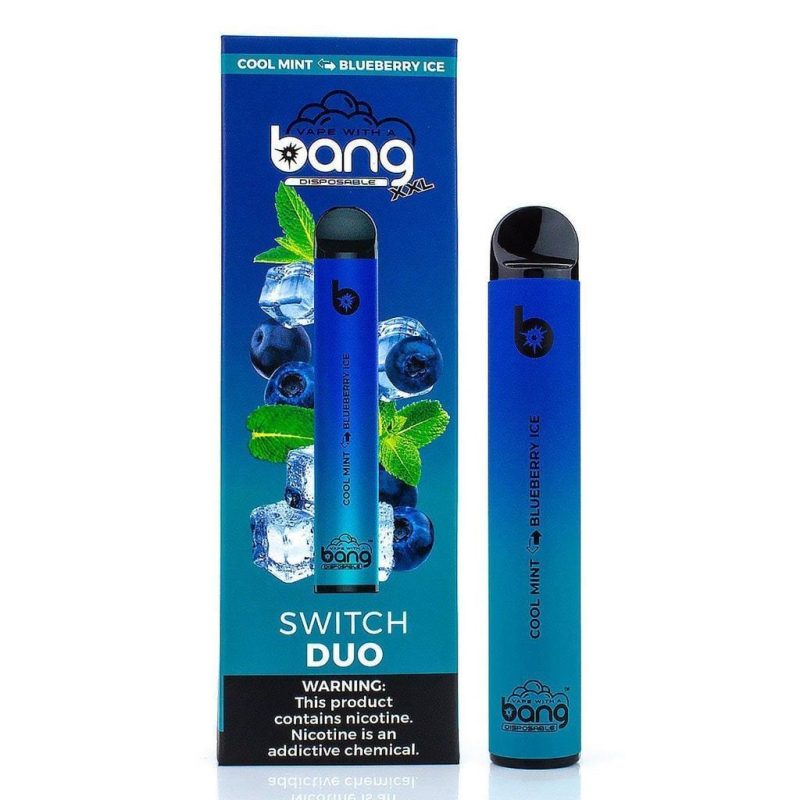 e juice vape distro bang xxl switch duo disposable vape pen 2500 puffs 6 nicotine 7ml ejv distro disposable 31914439573655