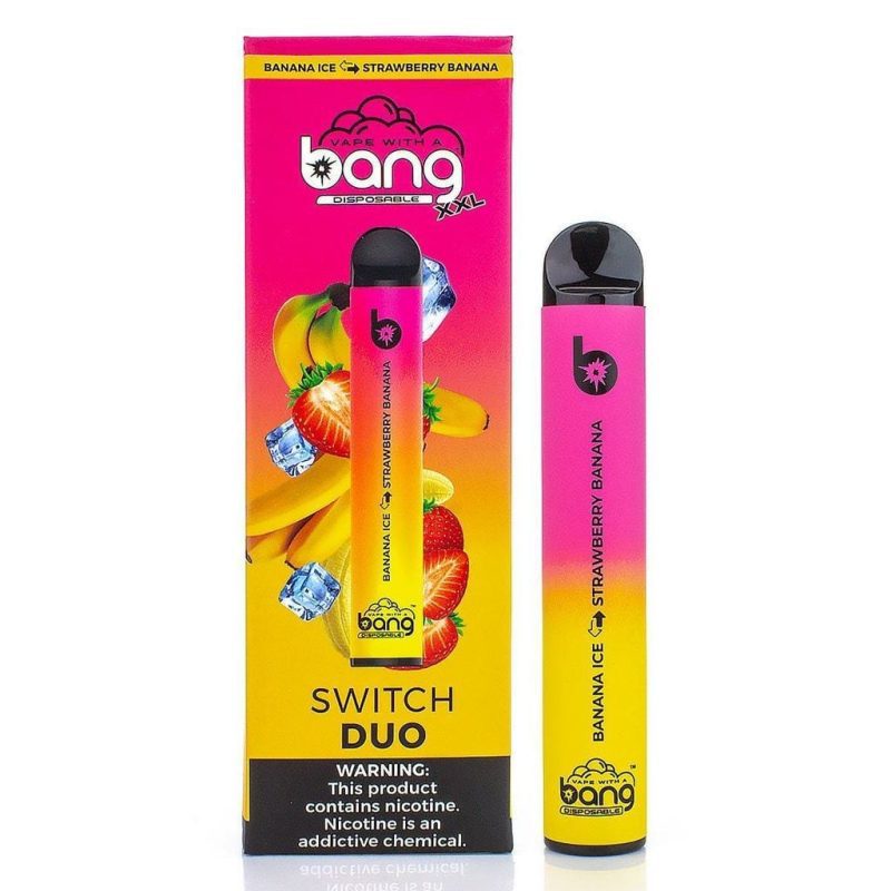 e juice vape distro bang xxl switch duo disposable vape pen 2500 puffs 6 nicotine 7ml ejv distro disposable 31914439770263