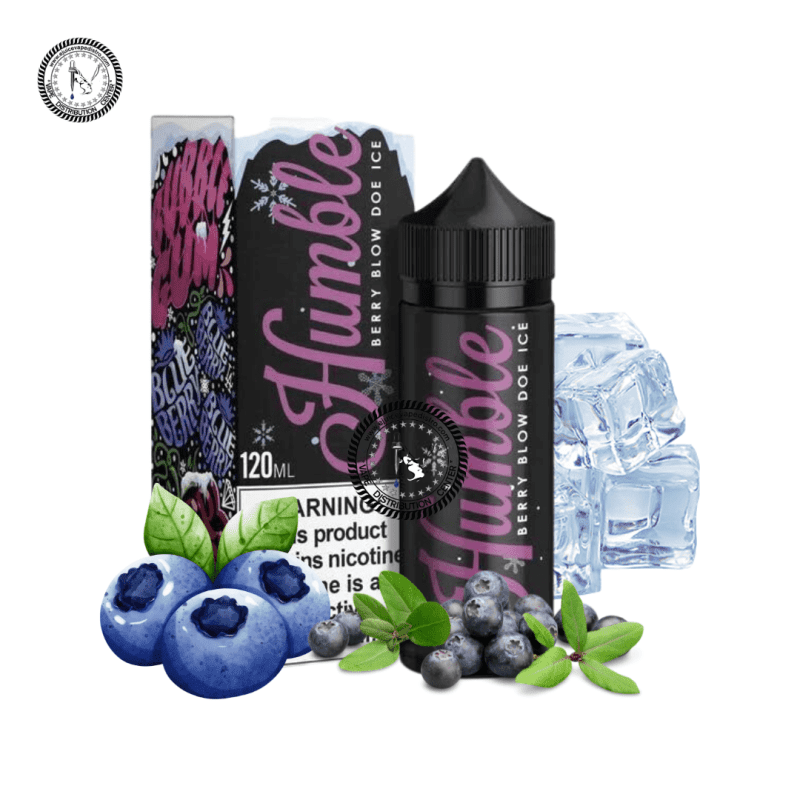 e juice vape distro berry blow doe ice by humble 120ml humble juice co e liquid 39292739059960