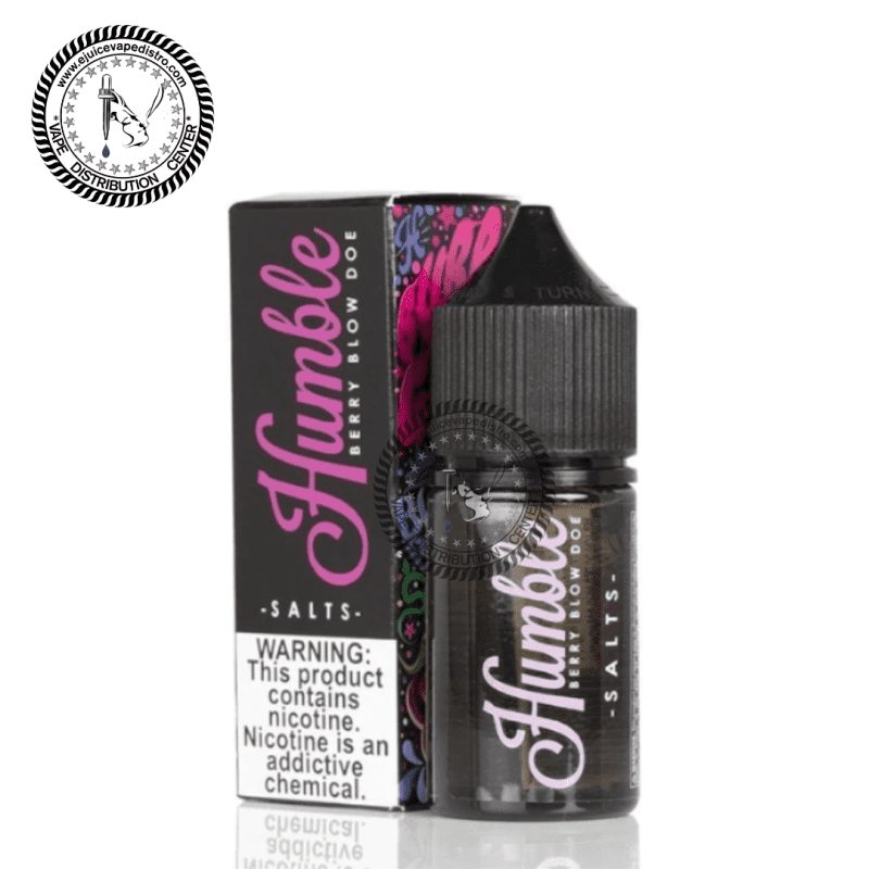 e juice vape distro berry blow doe salts by humble juice co salts 30ml humble juice co e liquid 39292836380920