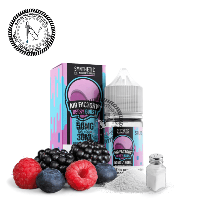 e juice vape distro berry burst salt by air factory salts 30ml my vape order e liquid 39249690493176