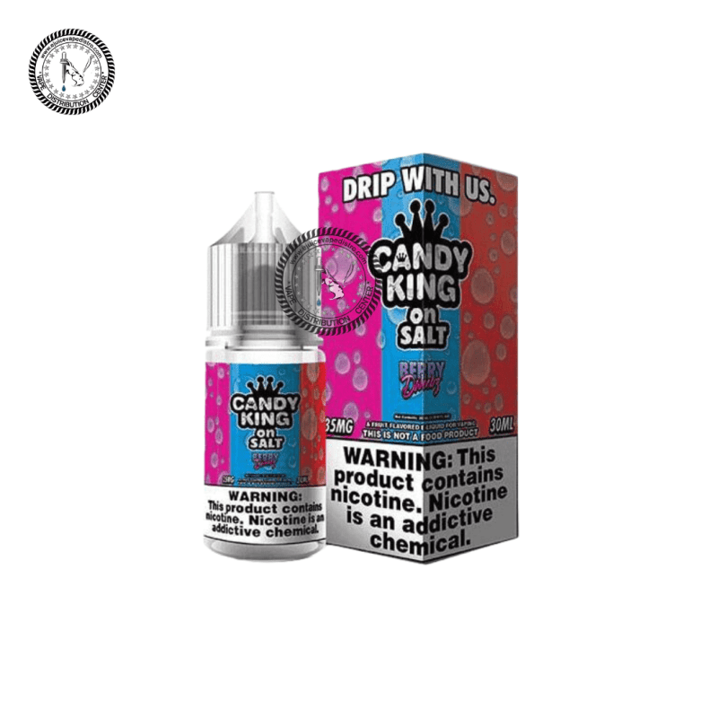 e juice vape distro berry dweebz by candy king on salt 30ml drip more e liquid 39256688886008