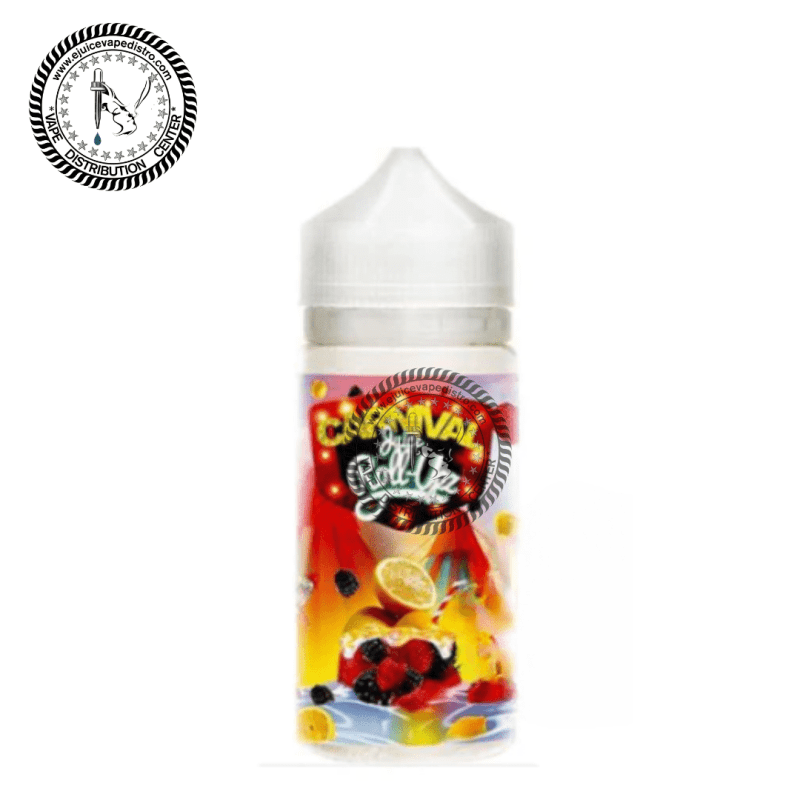 e juice vape distro berry lemonade by juice roll upz carnival 100ml juice roll upz e liquid 39292843524344