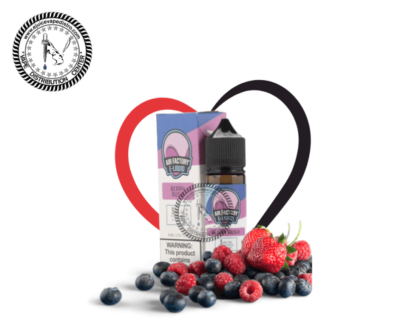 e juice vape distro berry rush by air factory 60ml my vape order e liquid 39243628708088