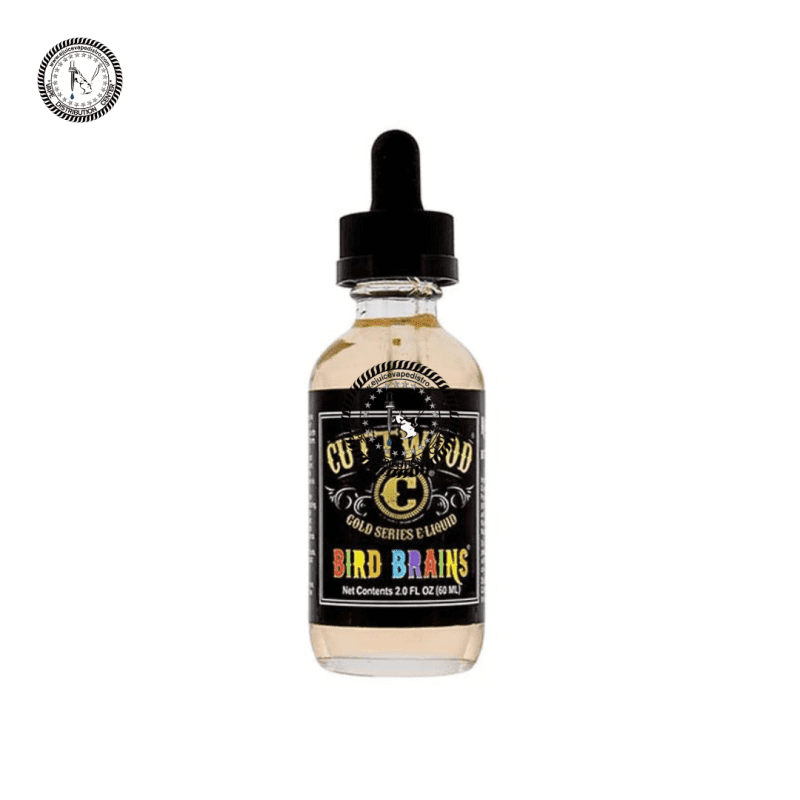 e juice vape distro bird brains by cuttwood 120ml cuttwood e liquid 39287190814968