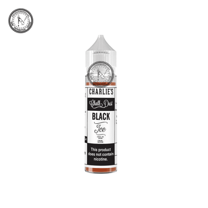 e juice vape distro black ice by charlie s chalk dust 60ml charlie s chalk dust e liquid 39253848031480