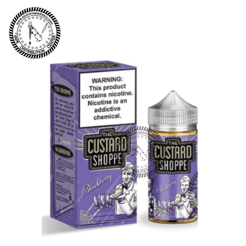 e juice vape distro blackberry by the custard shoppe 100ml jam monster e liquid 39292926492920