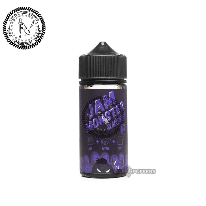 e juice vape distro blackberry jam by jam monster 100ml jam monster e liquid 39251533365496