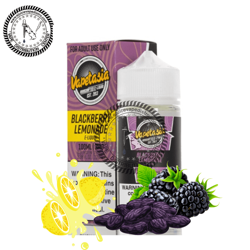 e juice vape distro blackberry lemonade by vapetasia 100ml vapetasia e liquid 39255900881144