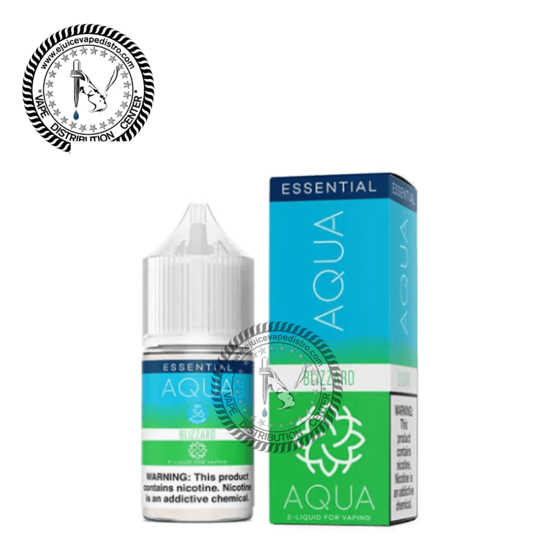 e juice vape distro blizzard salt by aqua salts 30ml marina vape e liquid 39255435575544