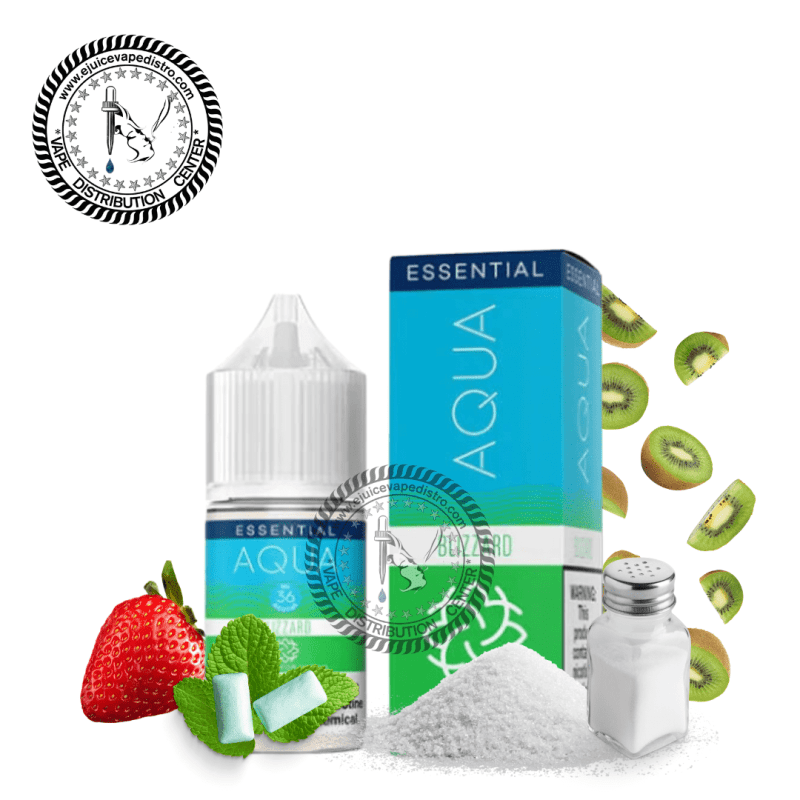 e juice vape distro blizzard salt by aqua salts 30ml marina vape e liquid 39255435608312