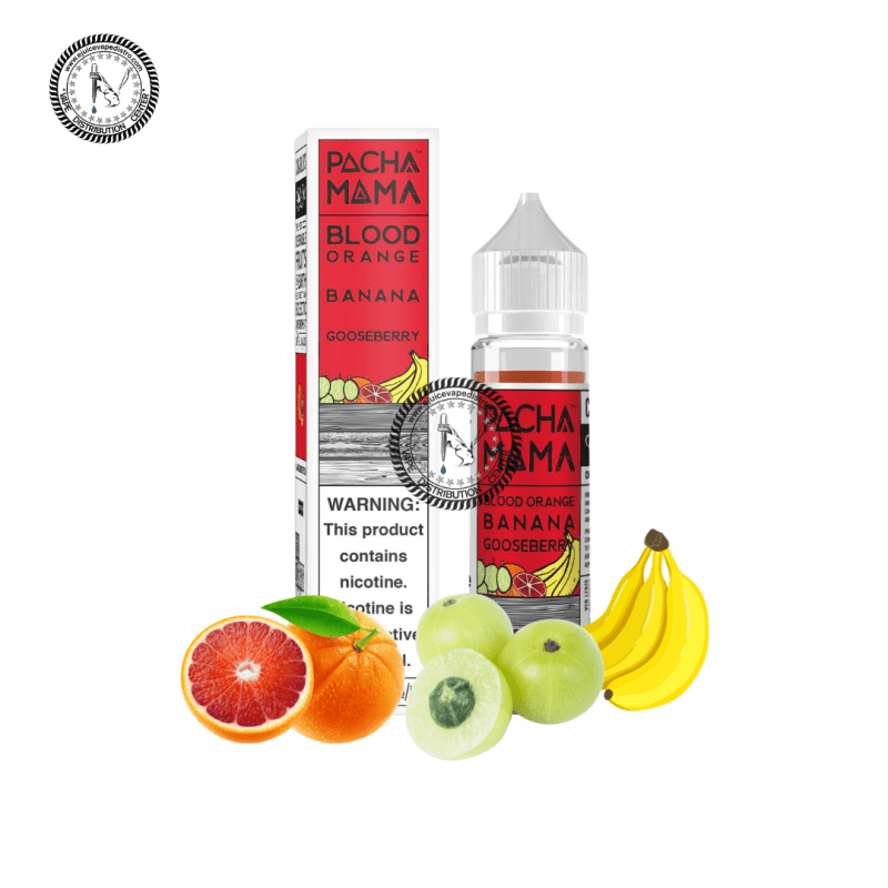 e juice vape distro blood orange banana gooseberry by pacha mama 60ml charlie s chalk dust e liquid 39274979197176