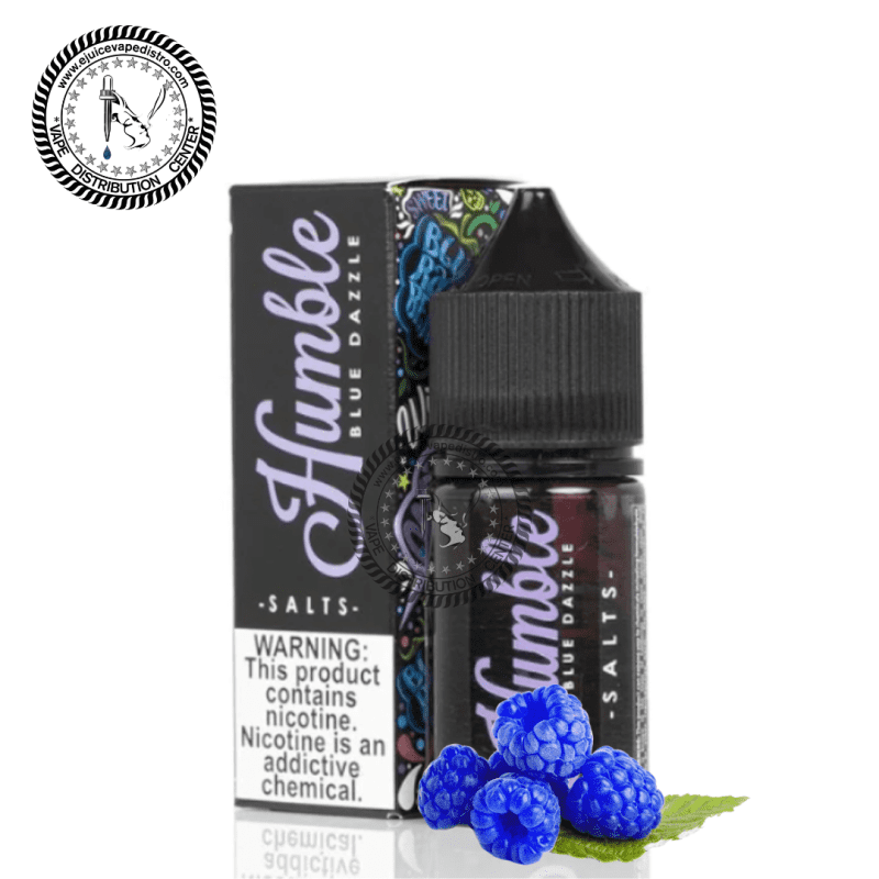 e juice vape distro blue dazzle salts by humble juice co salts 30ml humble juice co e liquid 39293032562936