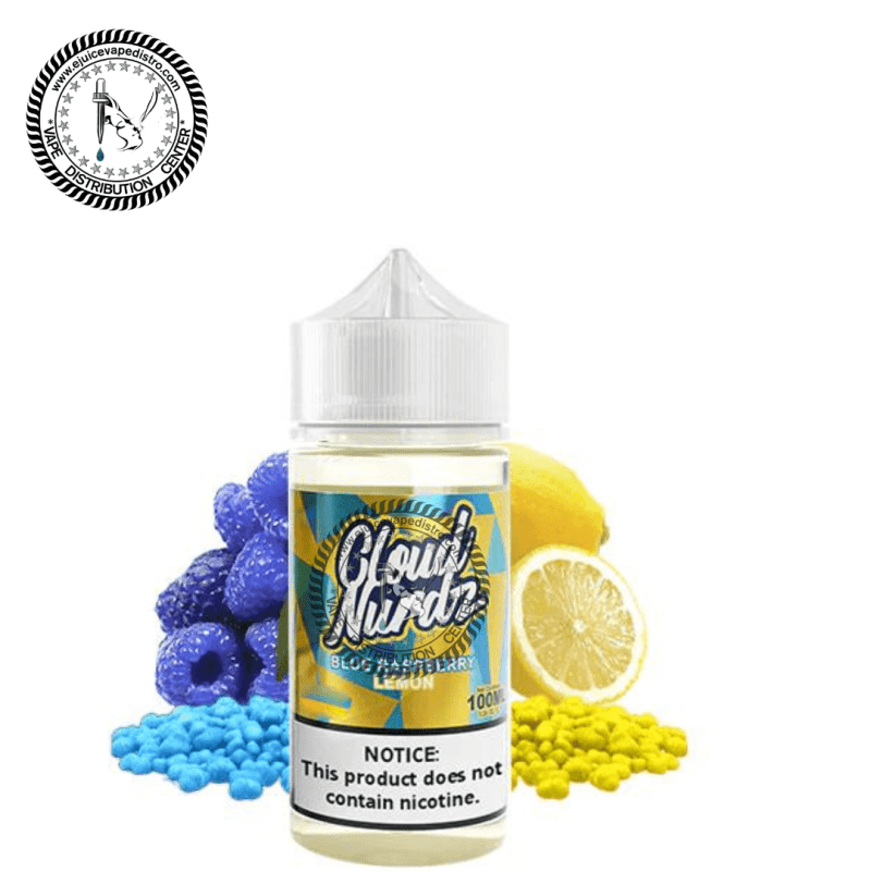 e juice vape distro blue raspberry lemon by cloud nurdz 100ml cloud nurdz e liquid 39255267180792