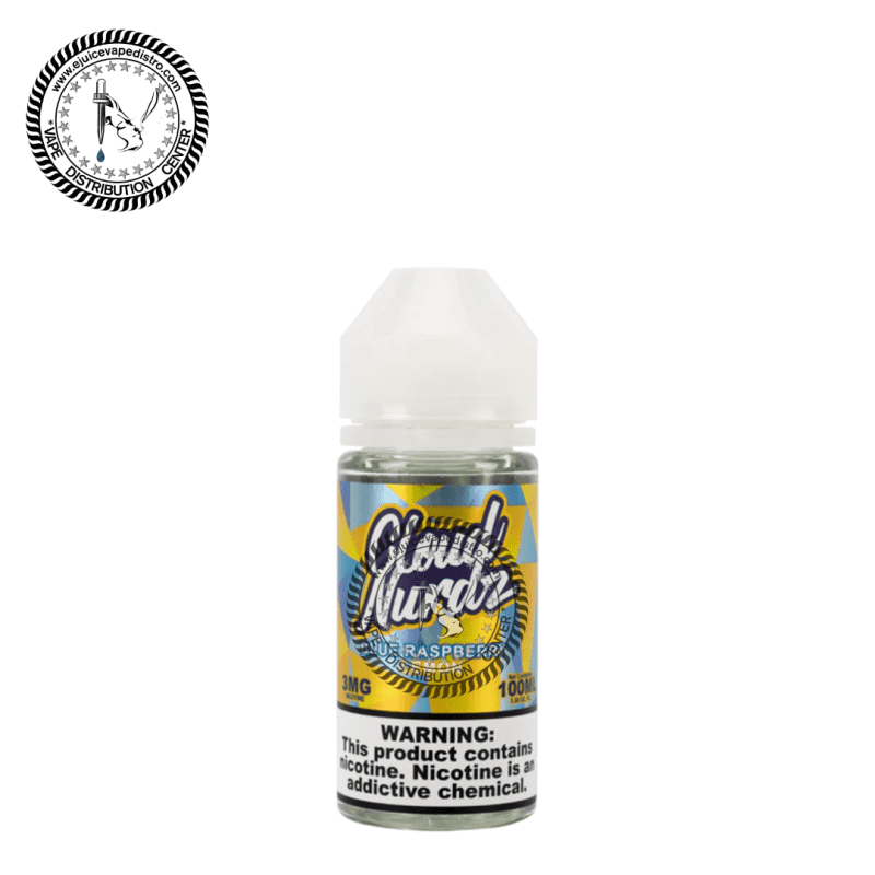 e juice vape distro blue raspberry lemon by cloud nurdz 100ml cloud nurdz e liquid 39255268098296