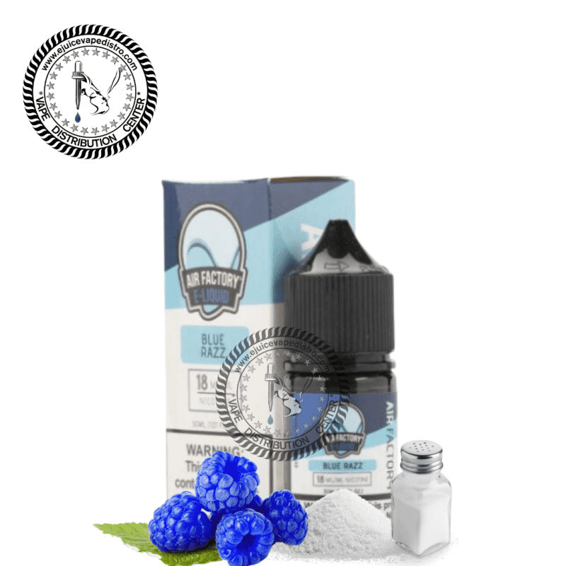 e juice vape distro blue razz by air factory salts 30ml my vape order e liquid 39250011521272