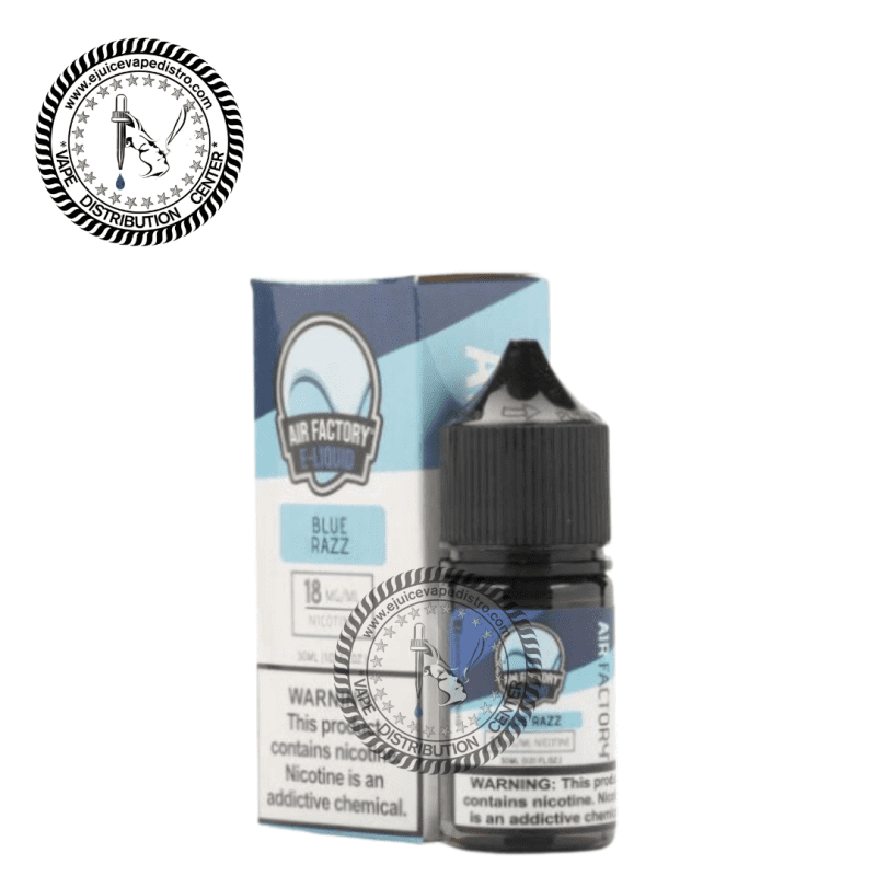 e juice vape distro blue razz by air factory salts 30ml my vape order e liquid 39250011554040