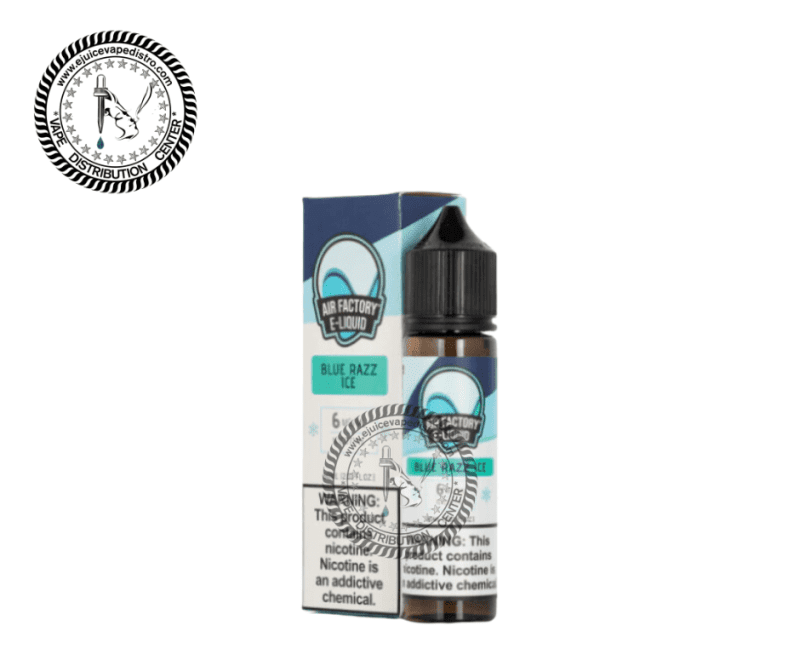 e juice vape distro blue razz ice by air factory 60ml my vape order e liquid 39243728060664