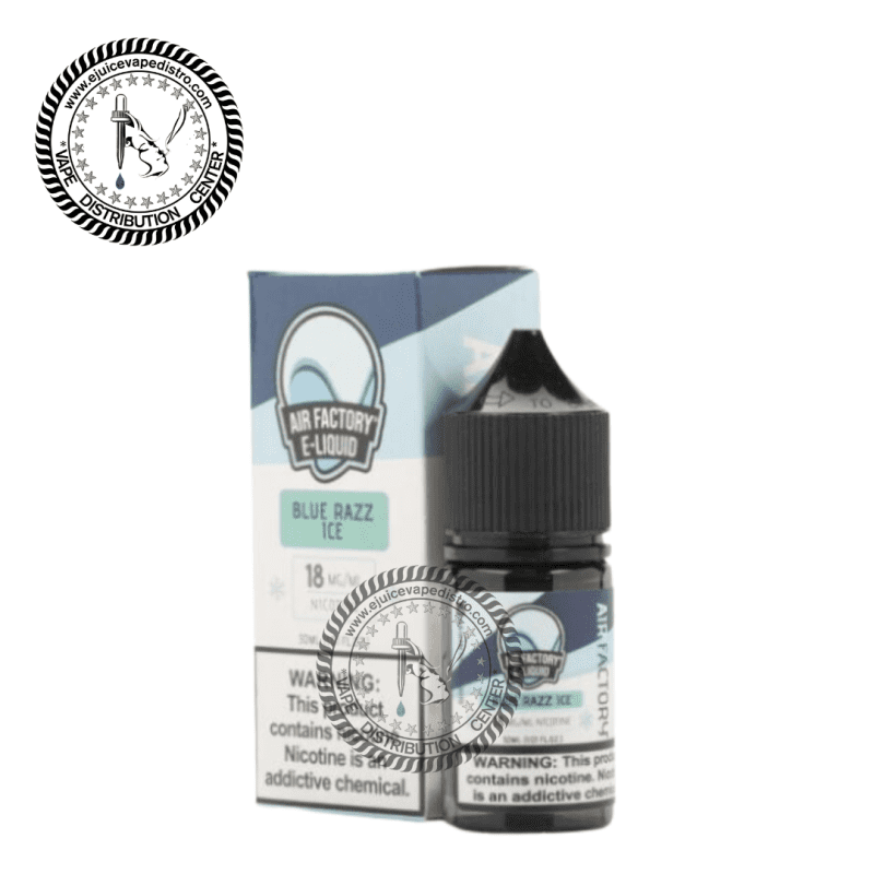 e juice vape distro blue razz ice by air factory salts 30ml my vape order e liquid 39250482823416