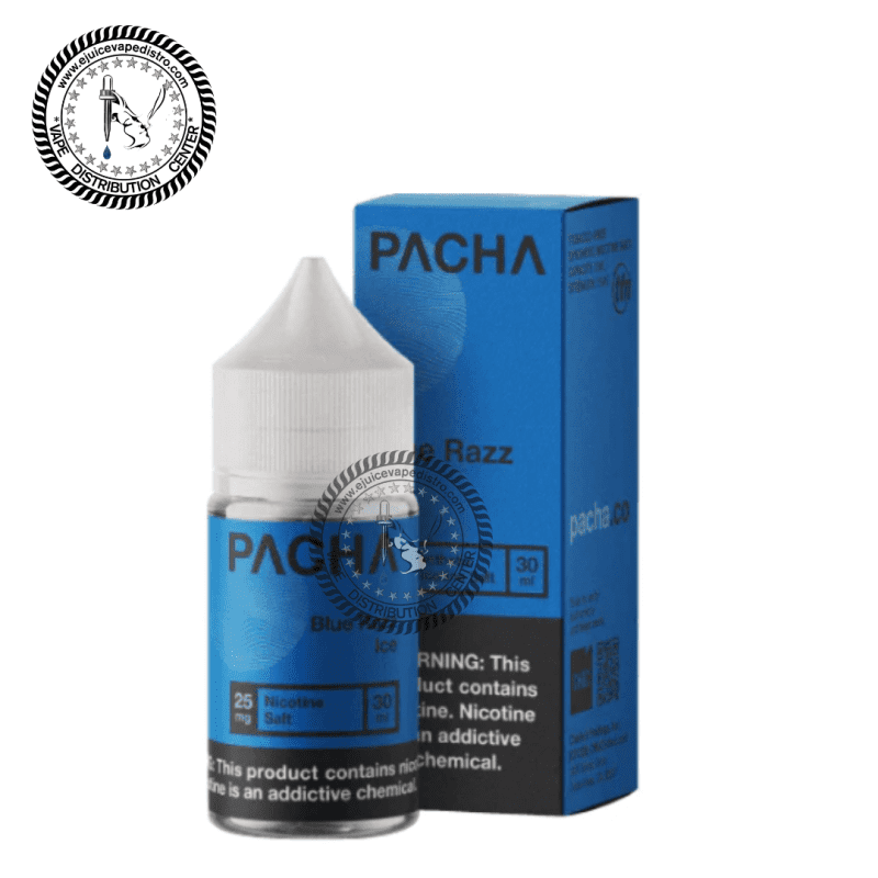 e juice vape distro blue razz ice by pacha mama salts 30ml charlie s chalk dust e liquid 39287294623992