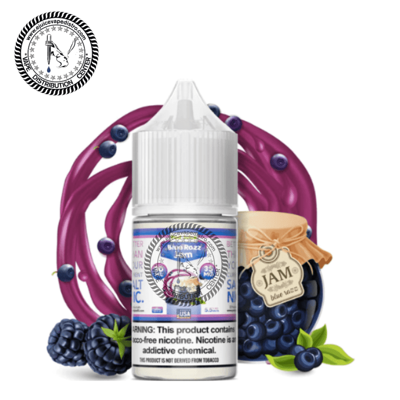 e juice vape distro blue razz jam by pod juice salt 30ml pod juice e liquid 39287526064376