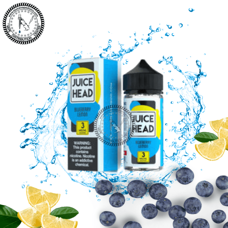 e juice vape distro blueberry lemon by juice head 100ml streamline vape co e liquid 39245661765880