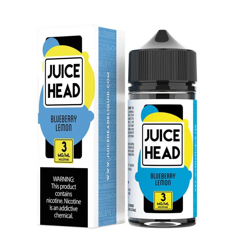 e juice vape distro blueberry lemon by juice head 100ml streamline vape co e liquid 40018739855608