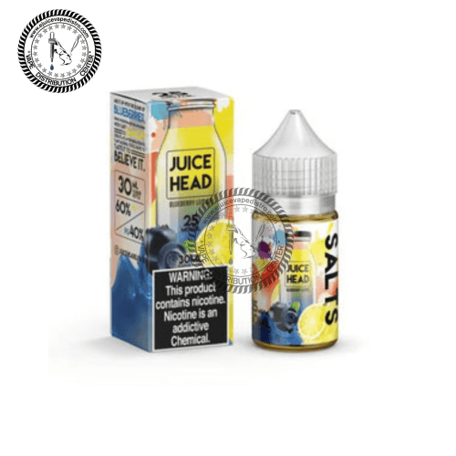 e juice vape distro blueberry lemon by juice head salts 30ml streamline vape co e liquid 39246919270648