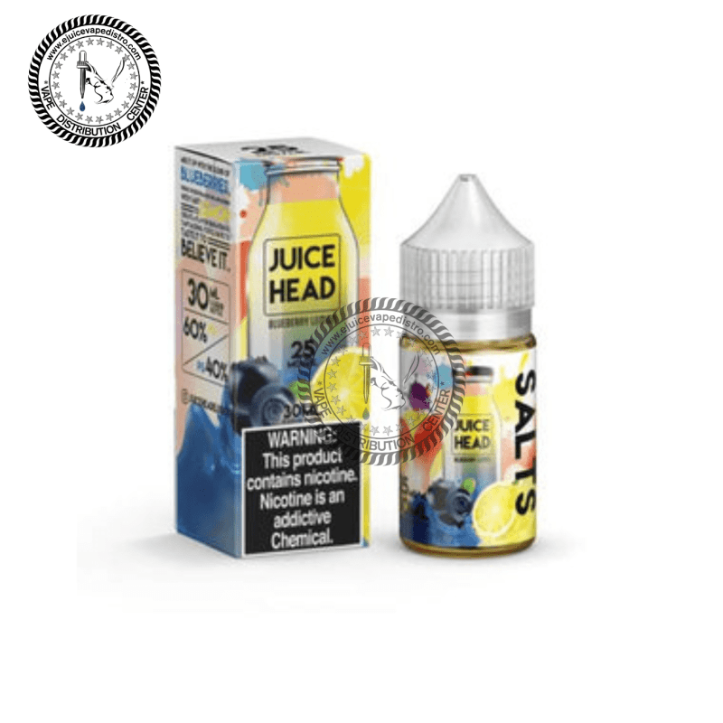 e juice vape distro blueberry lemon by juice head salts 30ml streamline vape co e liquid 39246919270648