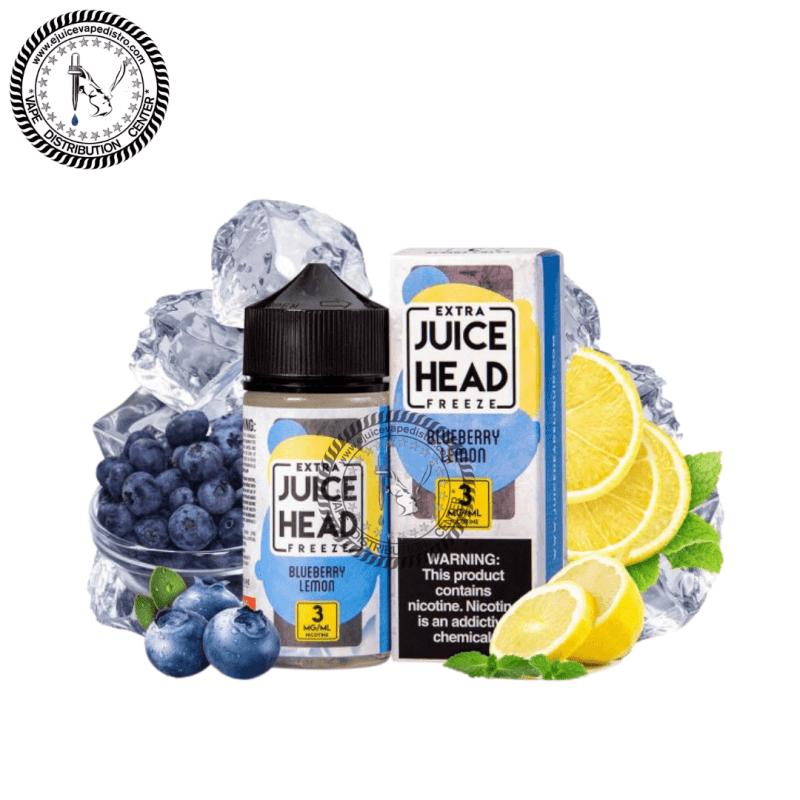 e juice vape distro blueberry lemon freeze by juice head freeze 100ml streamline vape co e liquid 39249649205496