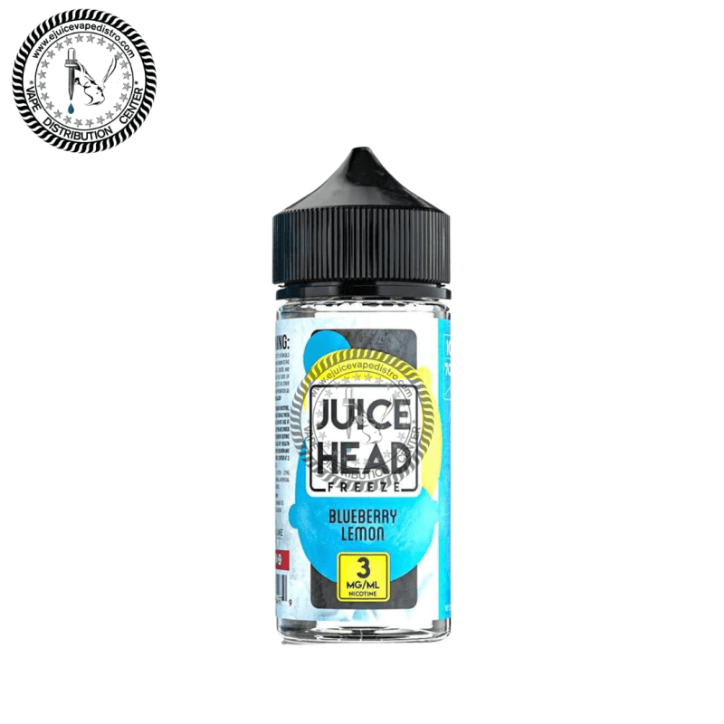 e juice vape distro blueberry lemon freeze by juice head freeze 100ml streamline vape co e liquid 39249650614520