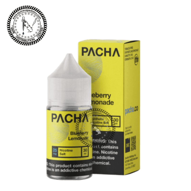 e juice vape distro blueberry lemonade by pacha mama salts 30ml charlie s chalk dust e liquid 39287240884472