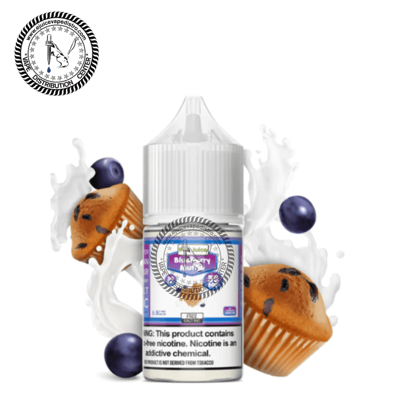 e juice vape distro blueberry muffin by pod juice salt 30ml pod juice e liquid 39287523836152